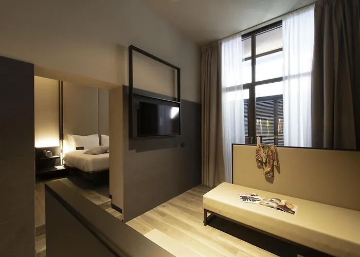 Hotel 7ba Milan